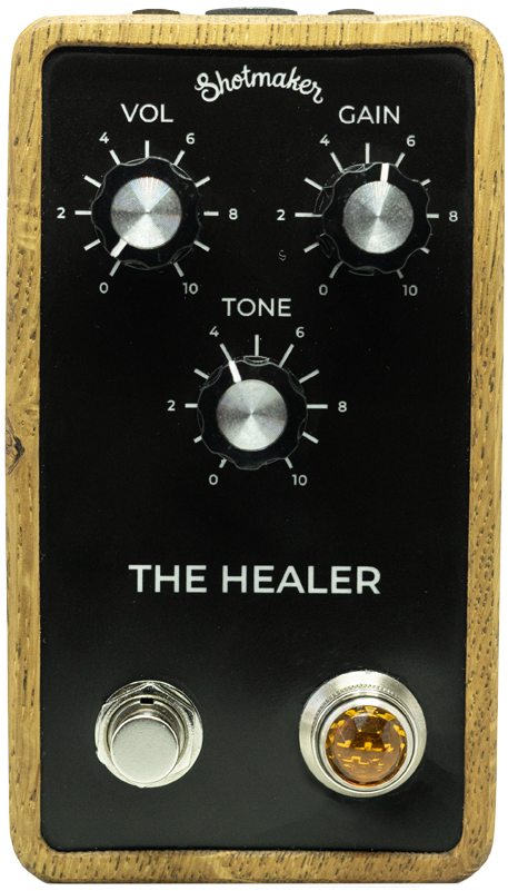 The Heartbeat VCA Tremolo • Shotmaker Instruments